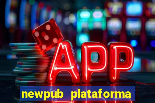 newpub plataforma de jogos